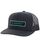 Black/Teal