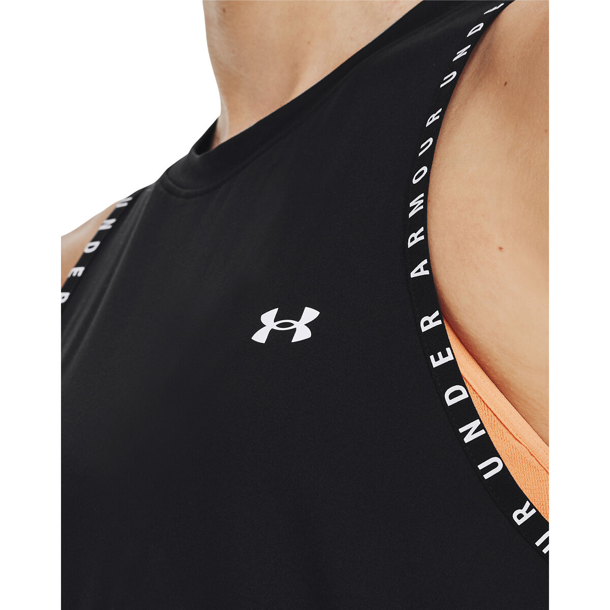 Under Armour Women's Knockout Novelty Tank
