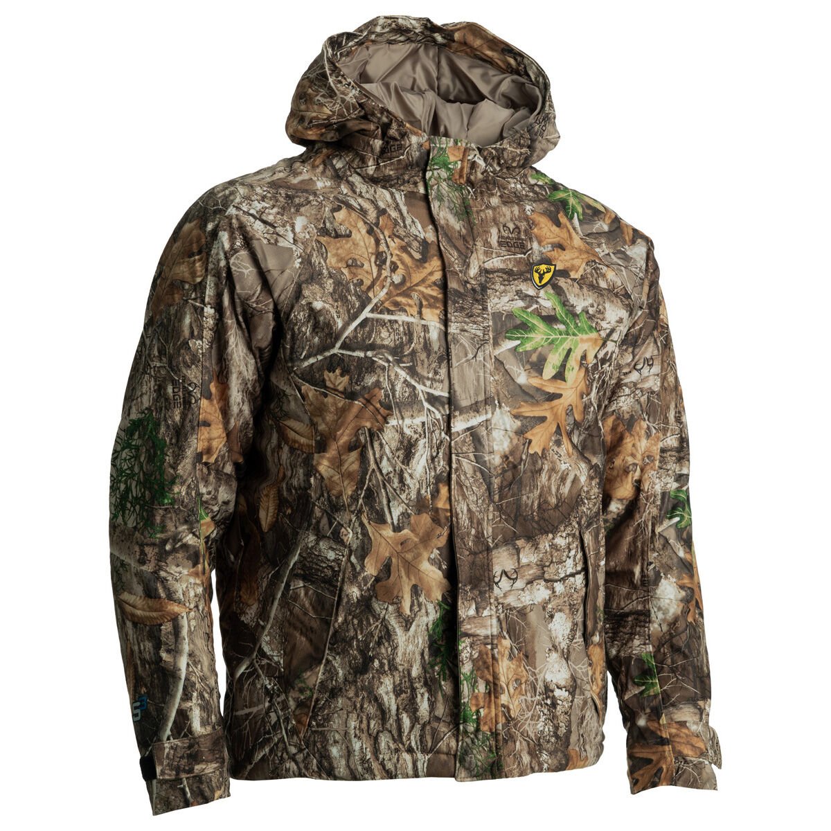 Blocker Outdoors Men's Drencher Insulated Jacket