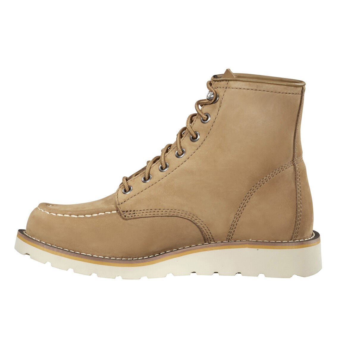 Carhartt Women's 6" Moc Toe Wedge Boots