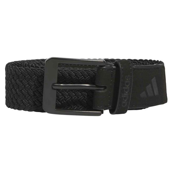 adidas Braided Stretch Belt
