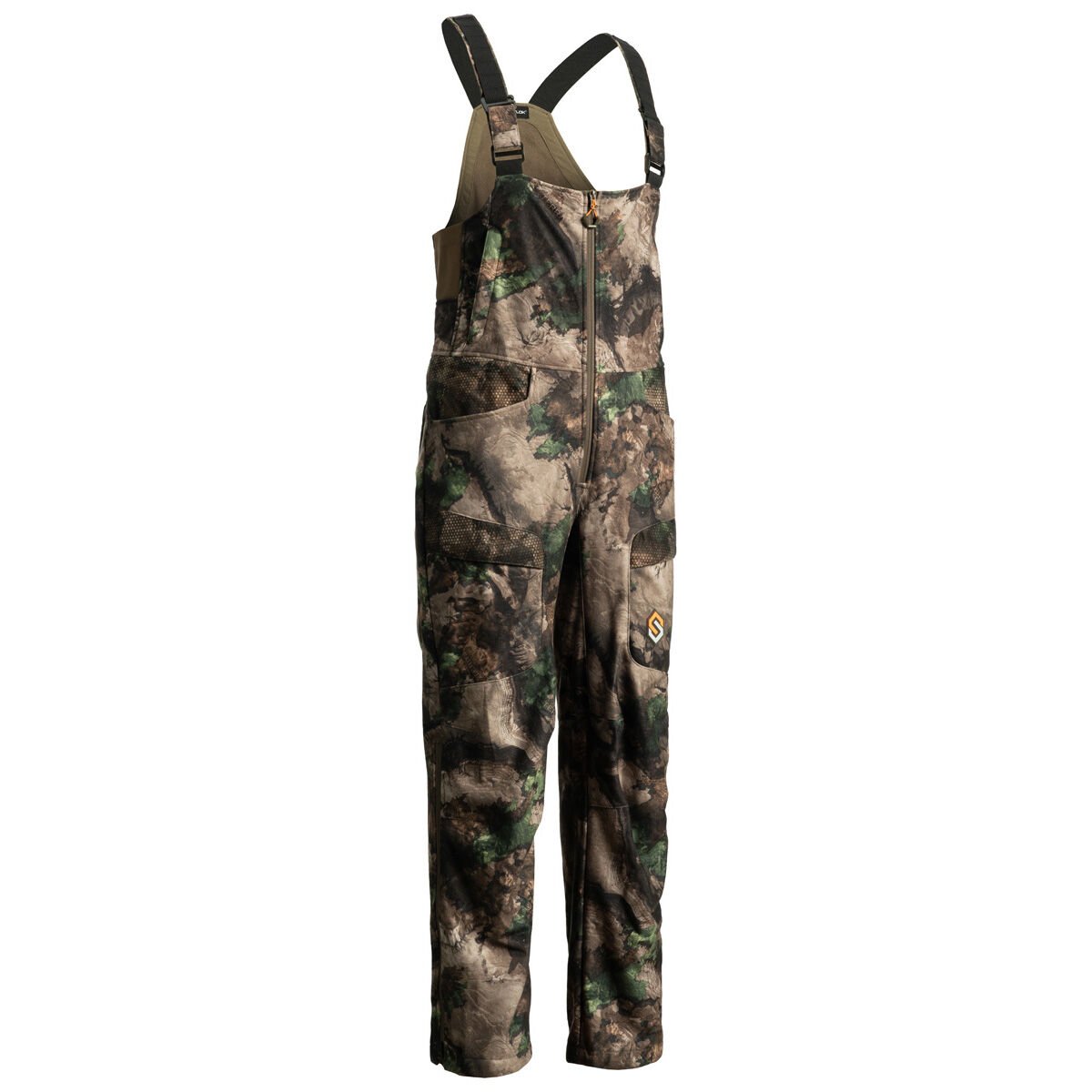 Scentlok Men's Forefront Bib