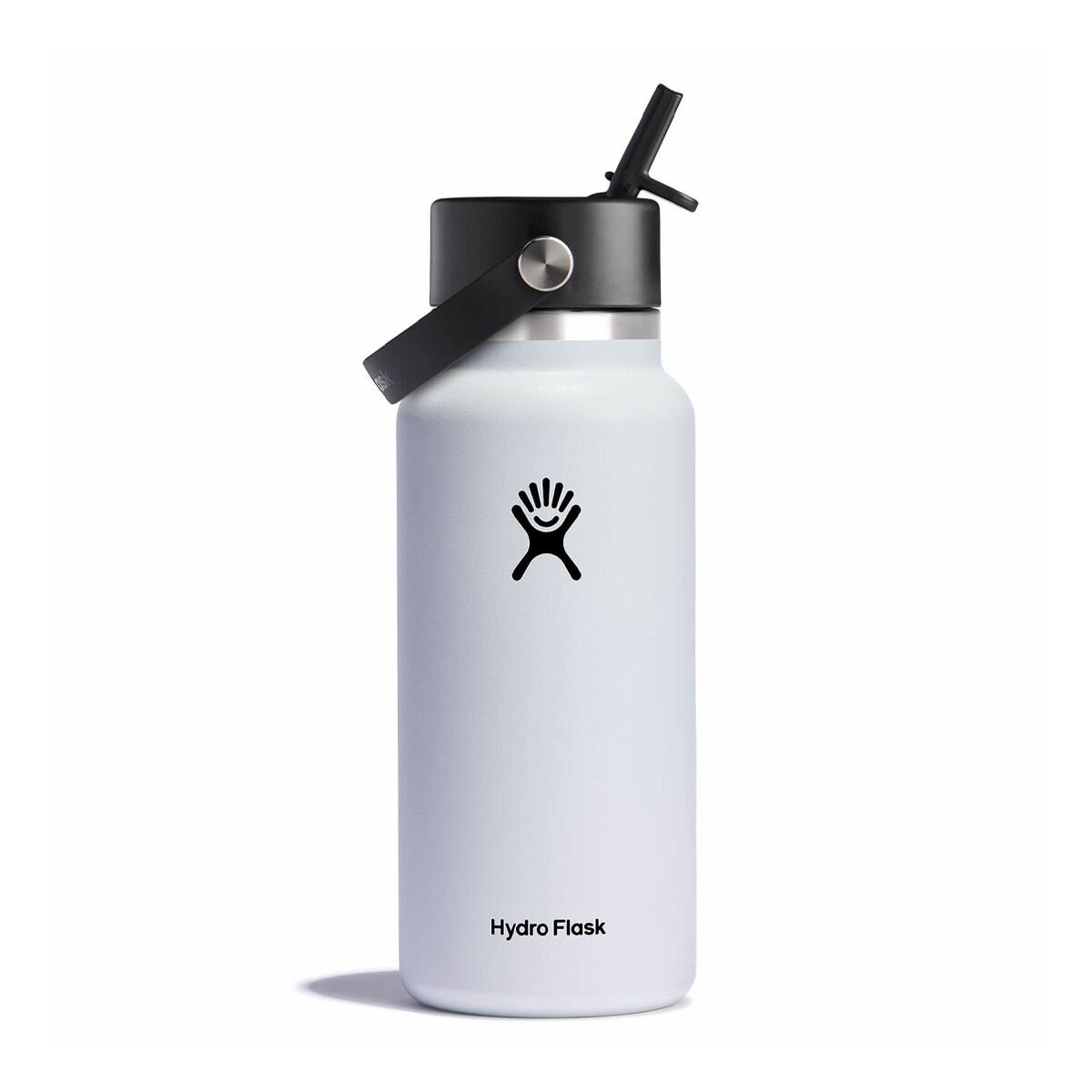 Hydro Flask 32 oz Wide Mouth Bottle with Flex Straw Cap