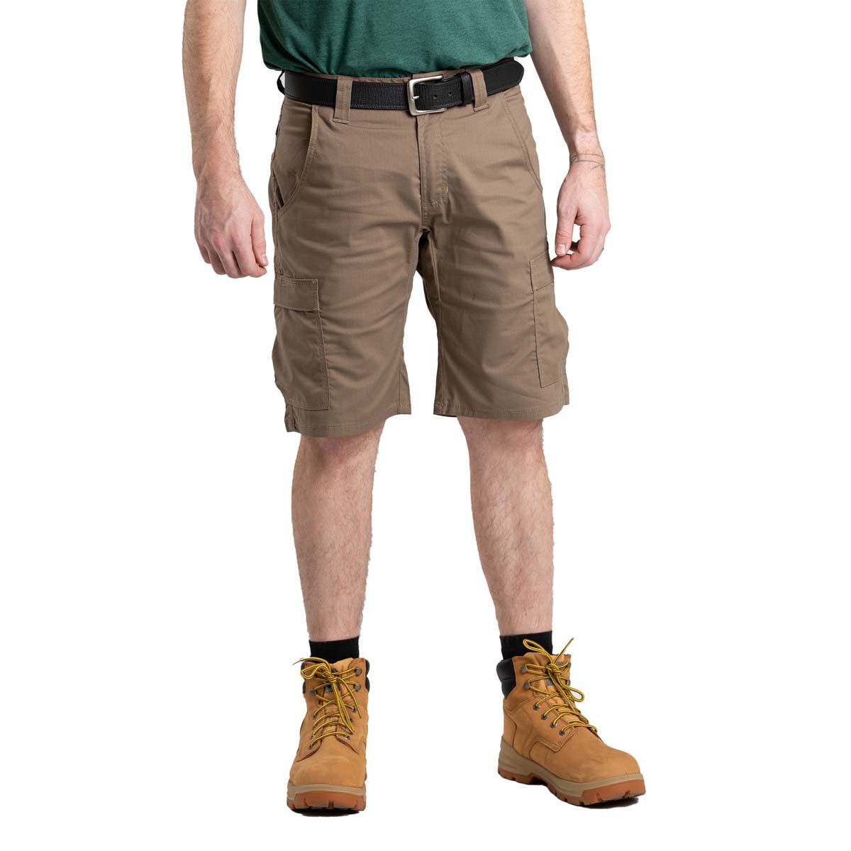 Berne Men's Heartland Flex Ripstop Cargo Short