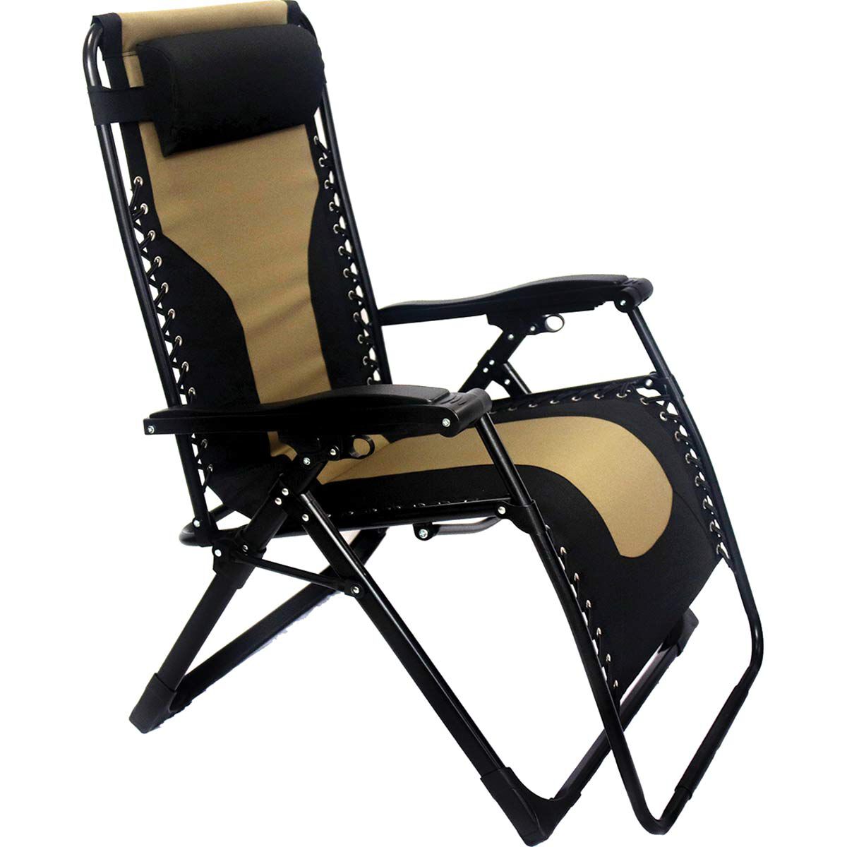 World Famous XL Deluxe Lounge Chair