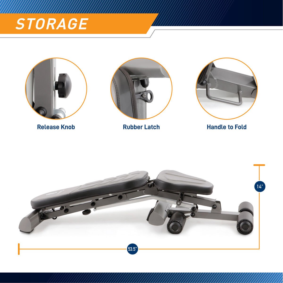 Marcy SB-10100 Deluxe Utility Bench