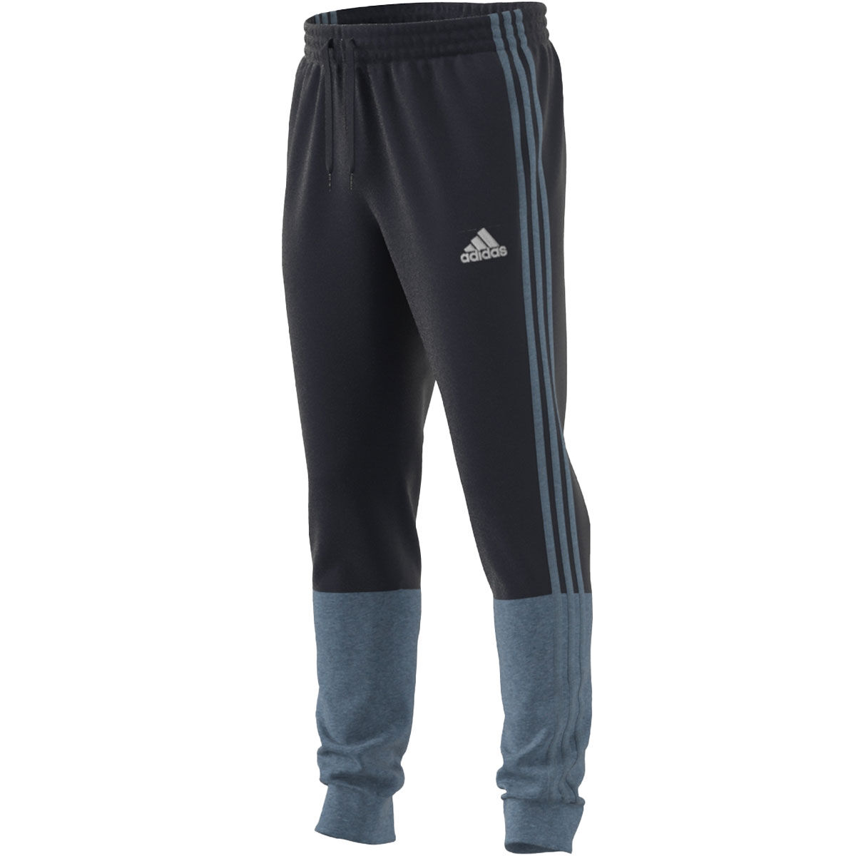 adidas Men's Melange French Terry Joggers