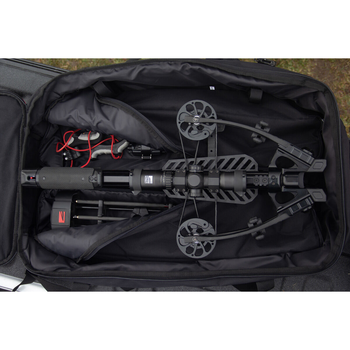 Killer Instinct Slayer 25" Swat Crossbow Case