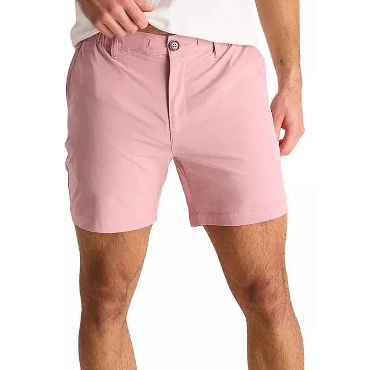 Chubbies Men's Blue Barracudas 6" Everywear Performance Short