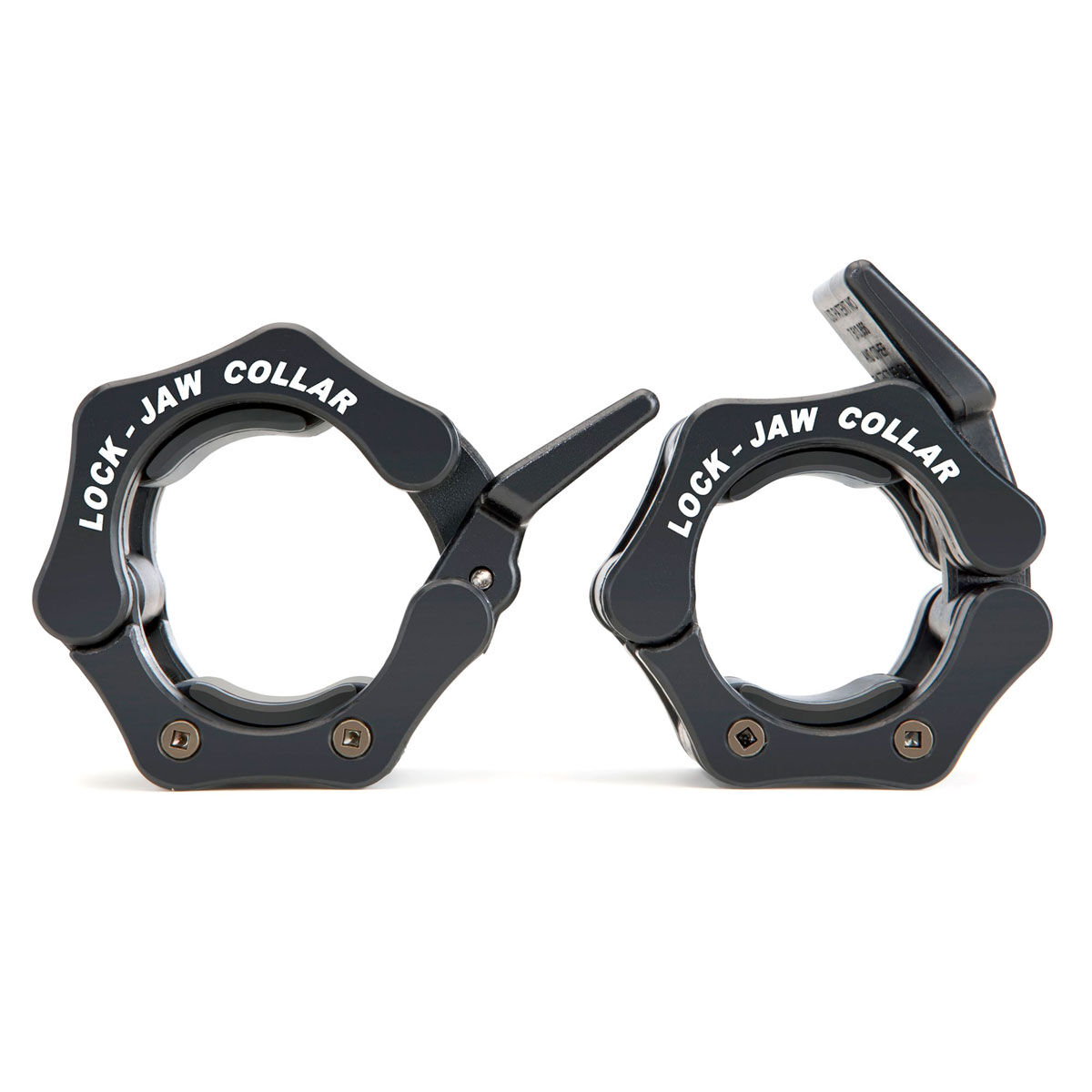 Steel Body Lock-Jaw Olympic Weight Collars