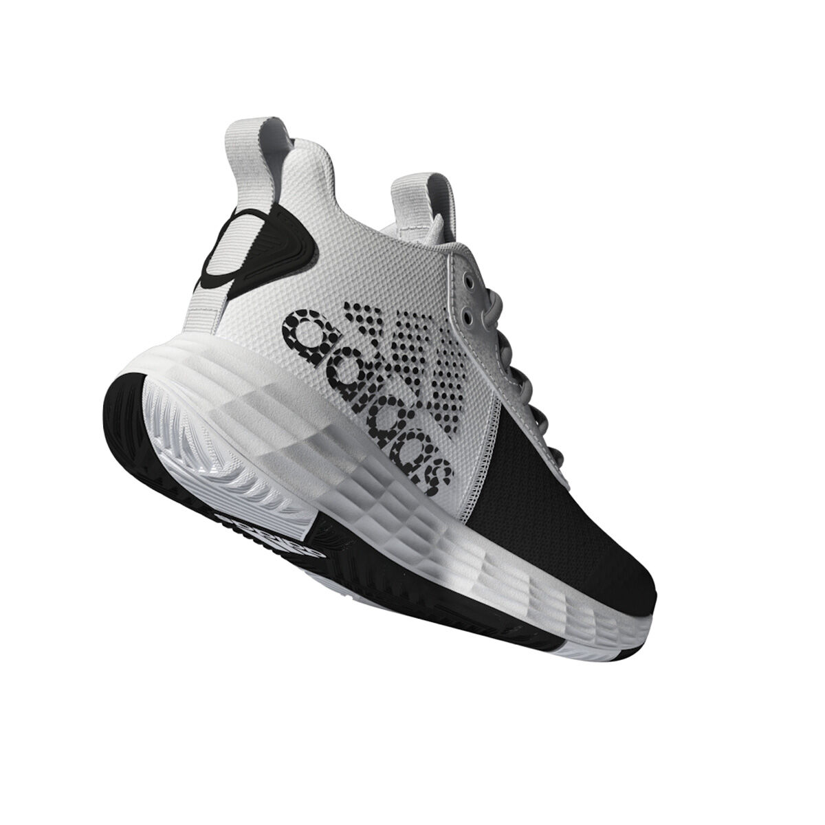 adidas Youth Grade School Ownthegame 2.0 Basketball Shoes