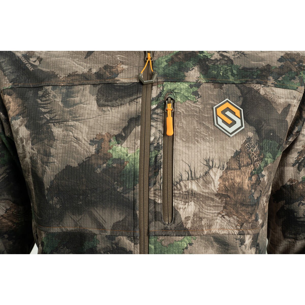 Scentlok Men's Savanna Aero Crosshair Jacket