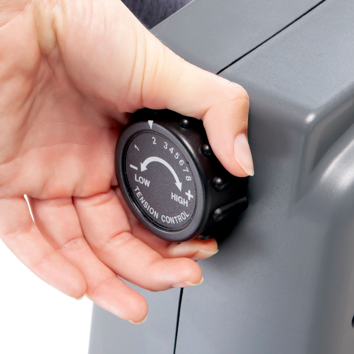 Marcy Magnetic Recumbent Bike