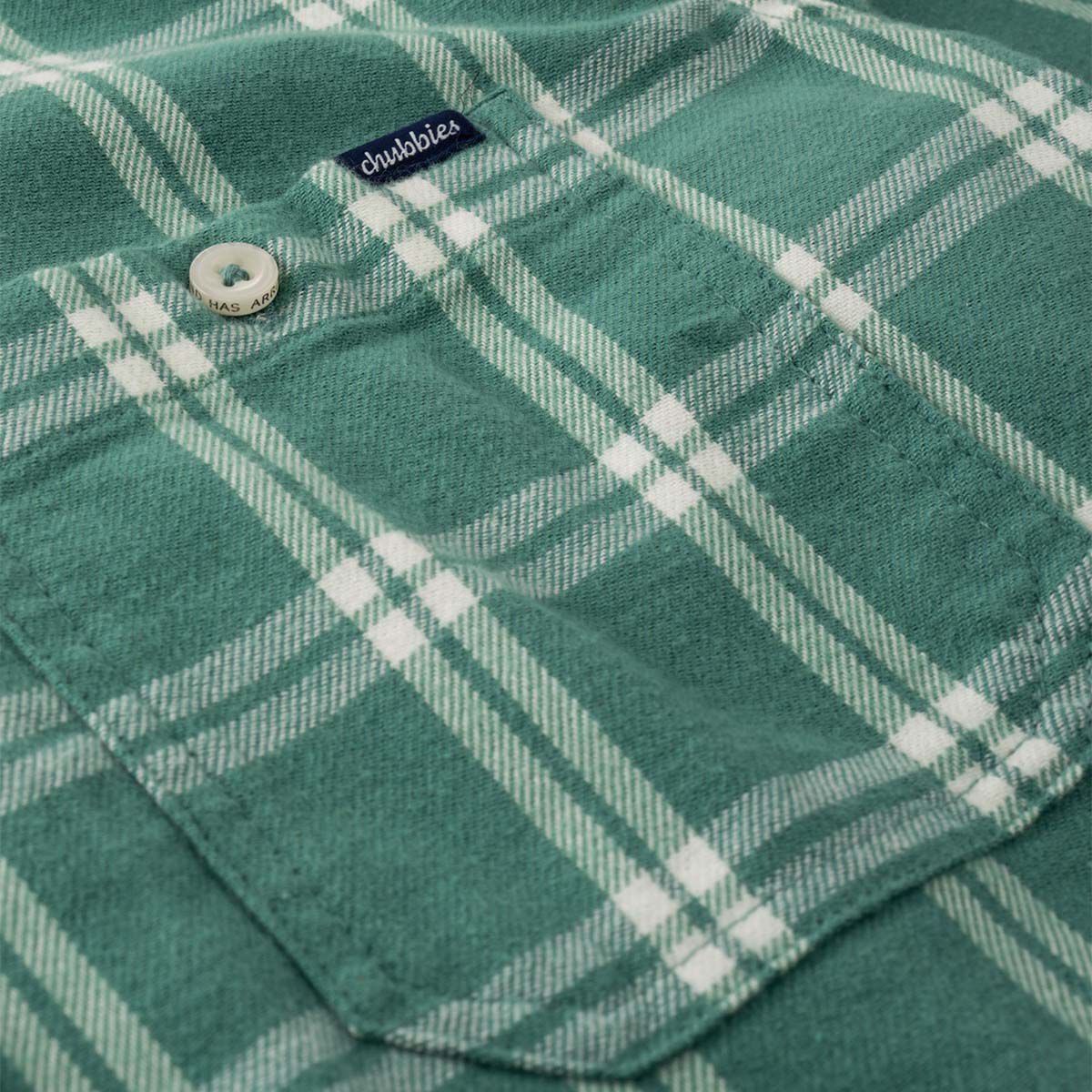 Chubbies Men's Fresh Clipping (Classic Flannel)