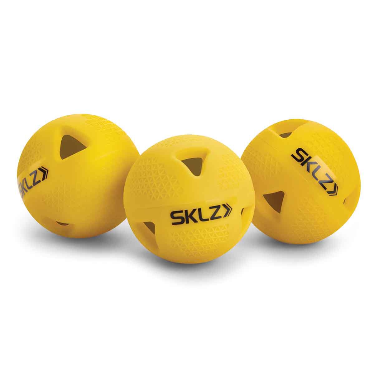 SKLZ 6pk Premium Impact Baseballs