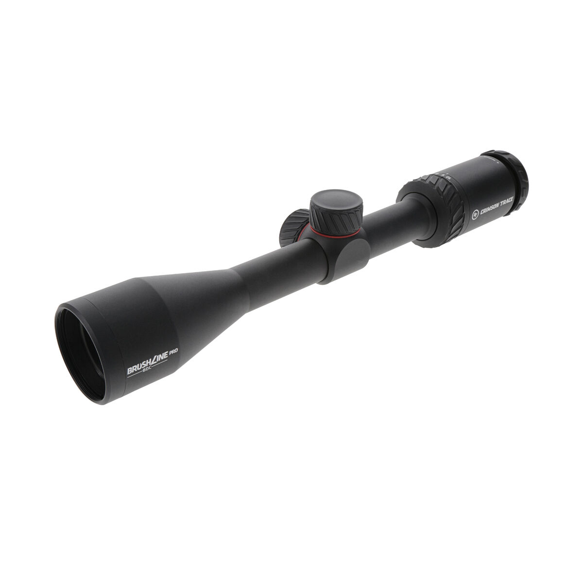 Crimson Trace 01-01370  BRUSHLINE PRO 2.5-10X42 BDC