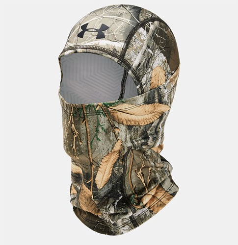 Under Armour Men's ColdGear Infrared Scent Control Hood