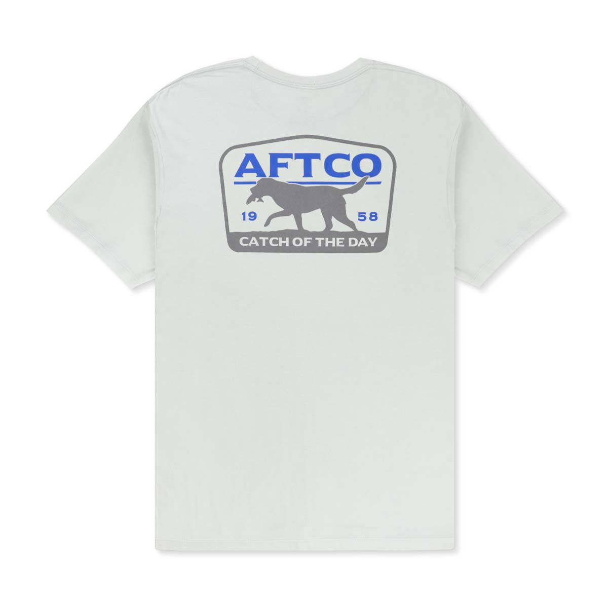 Aftco Fetch Short Sleeve Tee