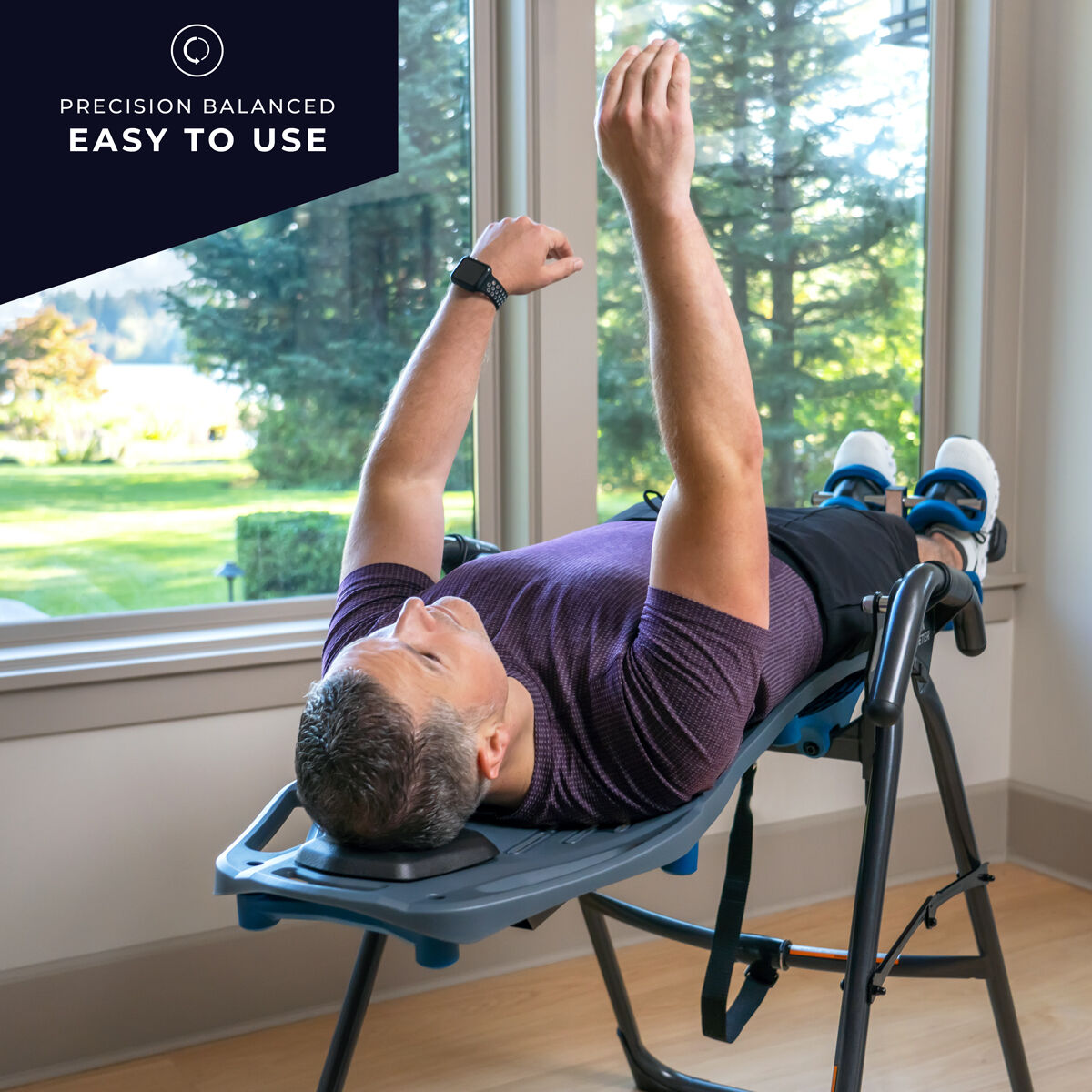 Teeter Fitspine X1 Inversion Table