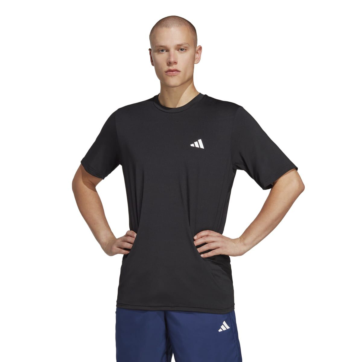 adidas Men's Train Essentials Stretch Training T-Shirt