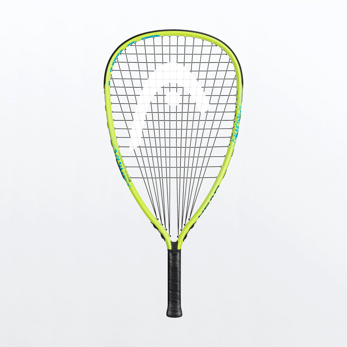 Head Club MX Hurricane Racquetball Racquet Starter Kit