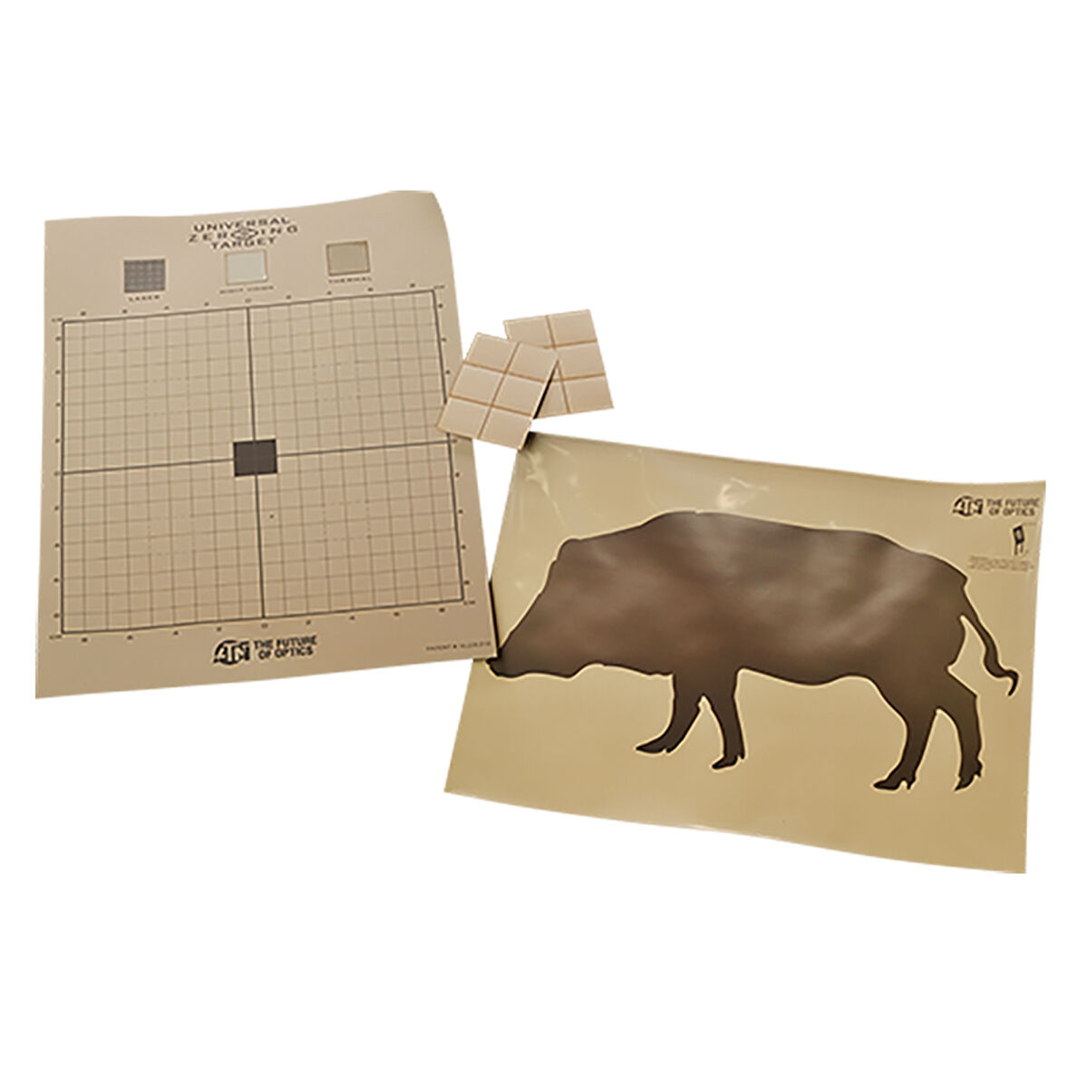 ATN ATN ACMKIRTGBR  UNIVERSAL THERMAL TARGET PACK BOAR
