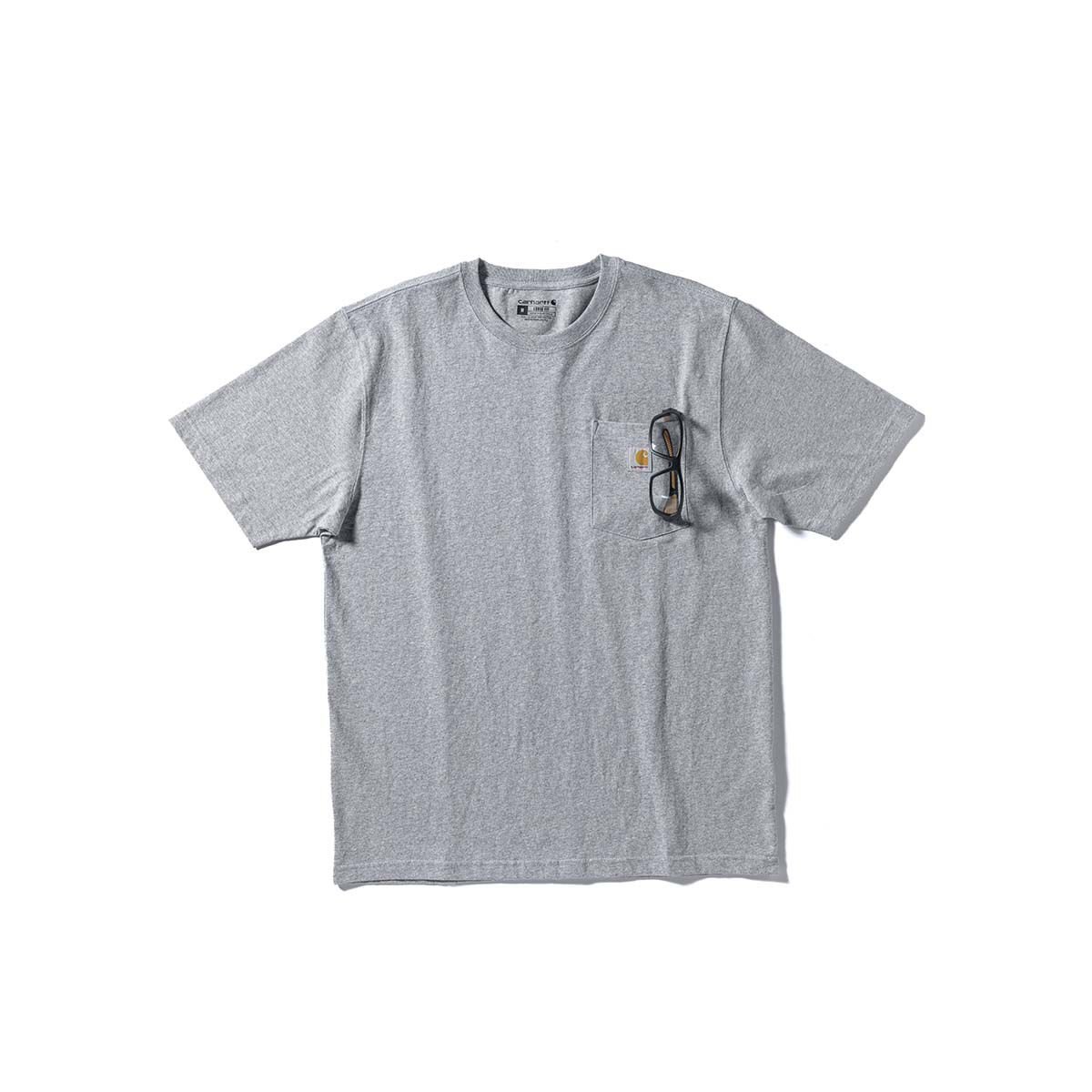 Carhartt Loose Fit Heavyweight Short-Sleeve Pocket T-Shirt