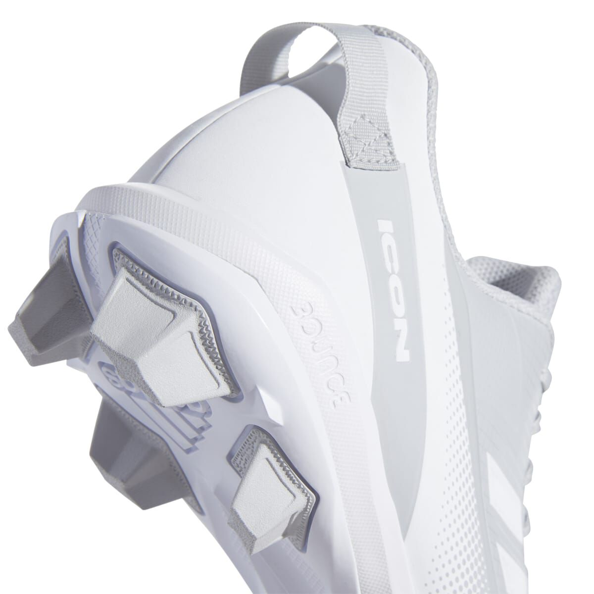 adidas Men's Icon 7 Mid Baseball Cleats
