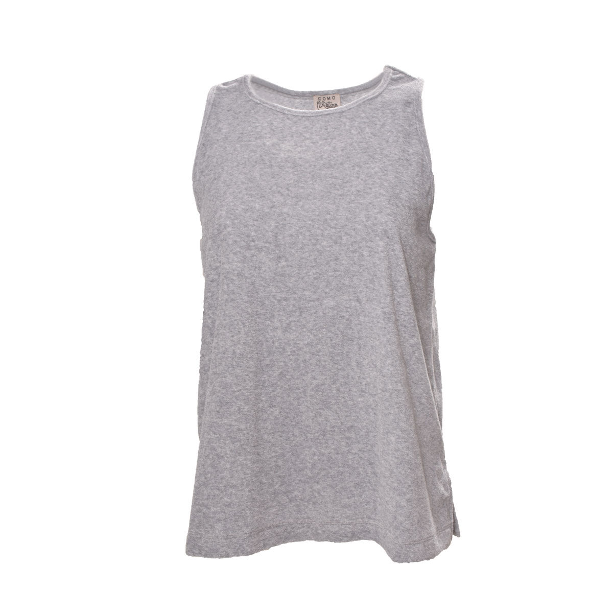 Como Vintage Women's Terry Towel Tank