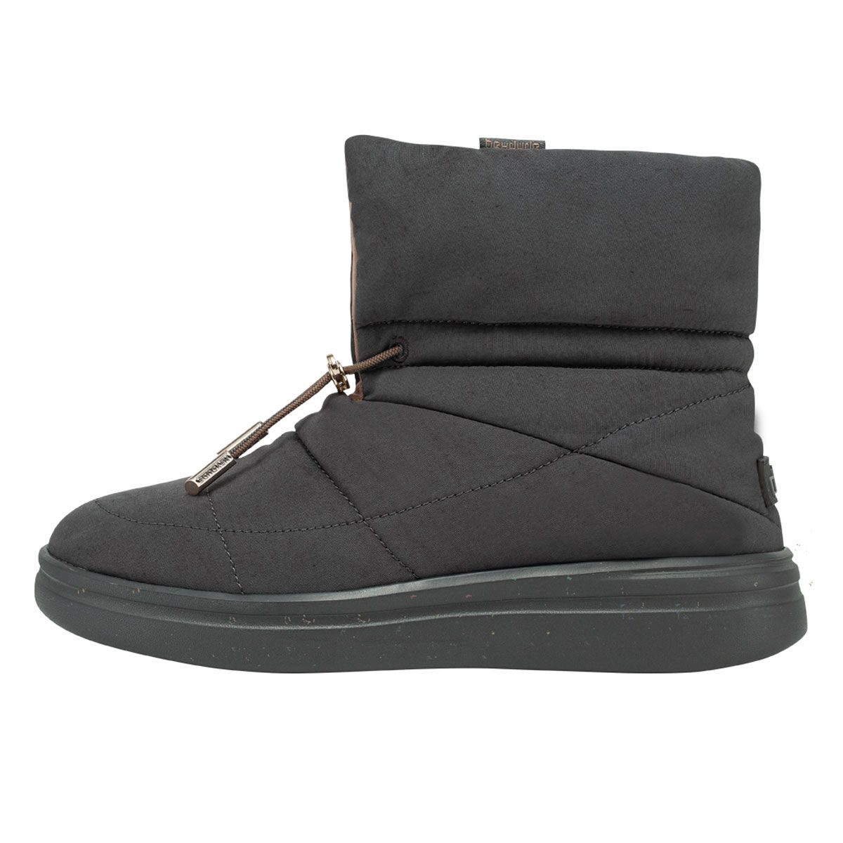 HeyDude Women's Margot Eco Charcoal Shoes