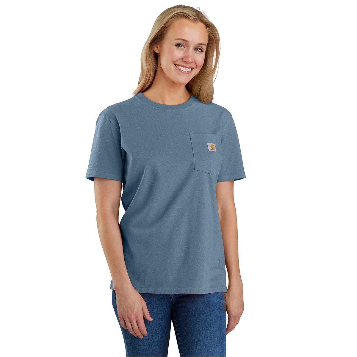 Carhartt Short Sleeve Pocket Tee