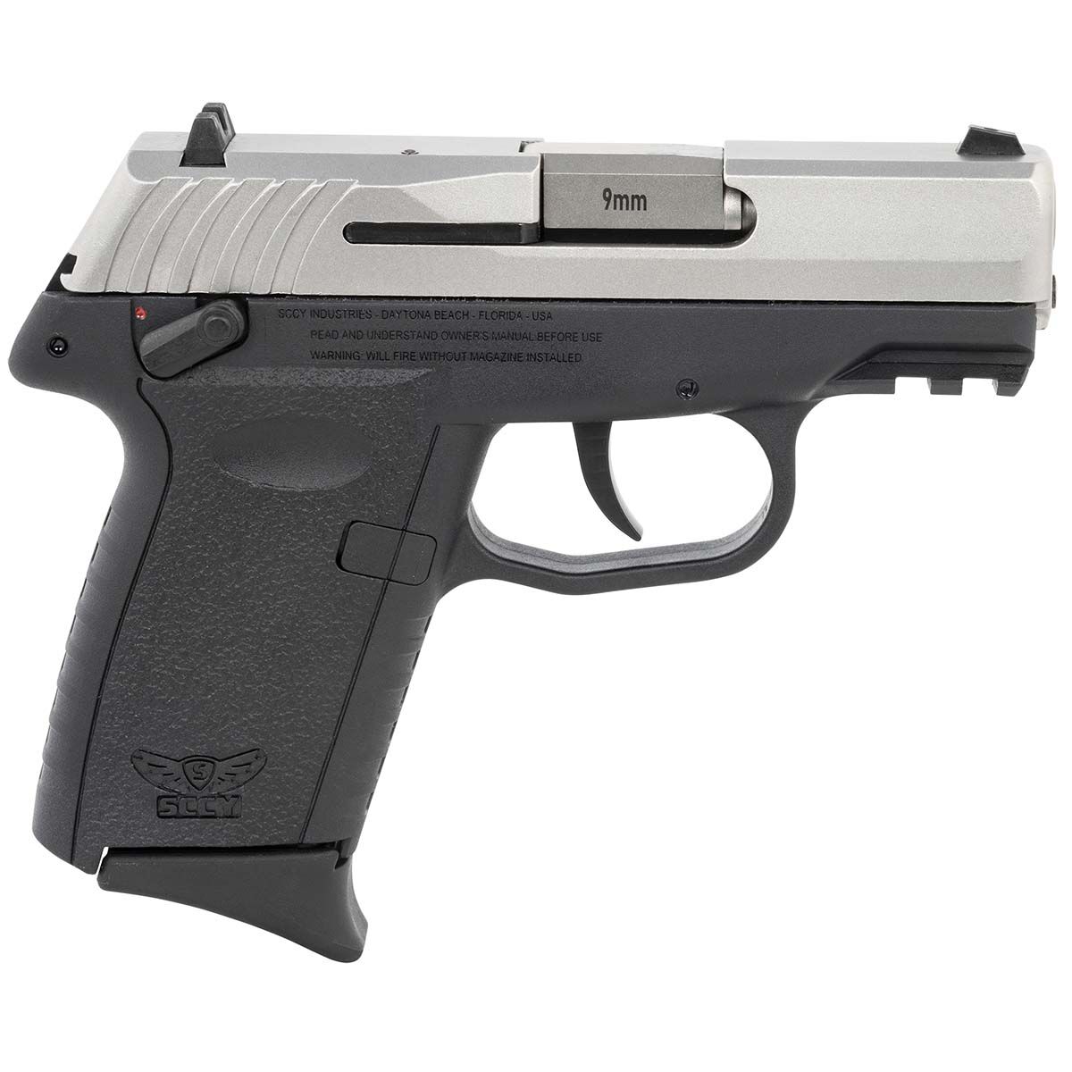 Sccy 9MM 3.10" Pistol