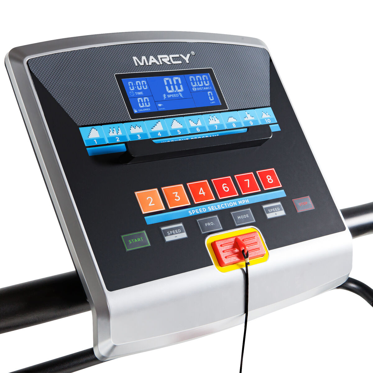 Marcy JX-651BW Treadmill