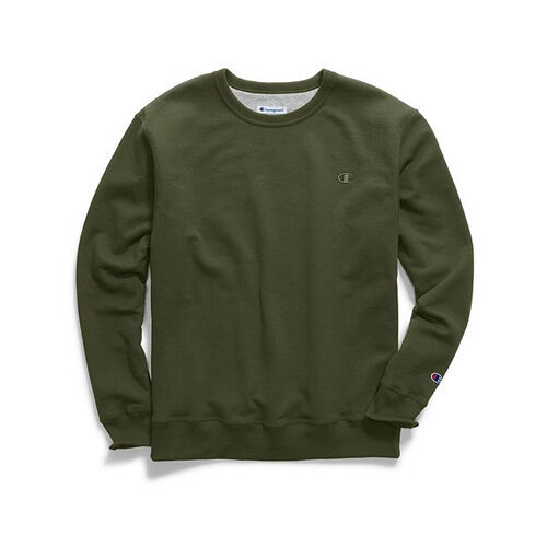Champion Men's Powerblend Fleece Crew
