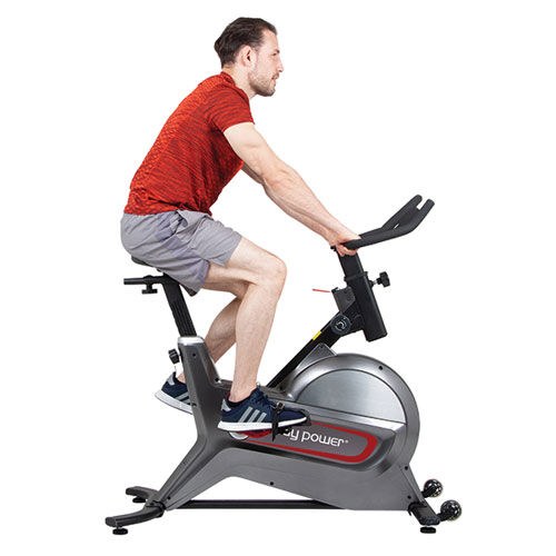 Body Power ERG8000 Indoor Cycle