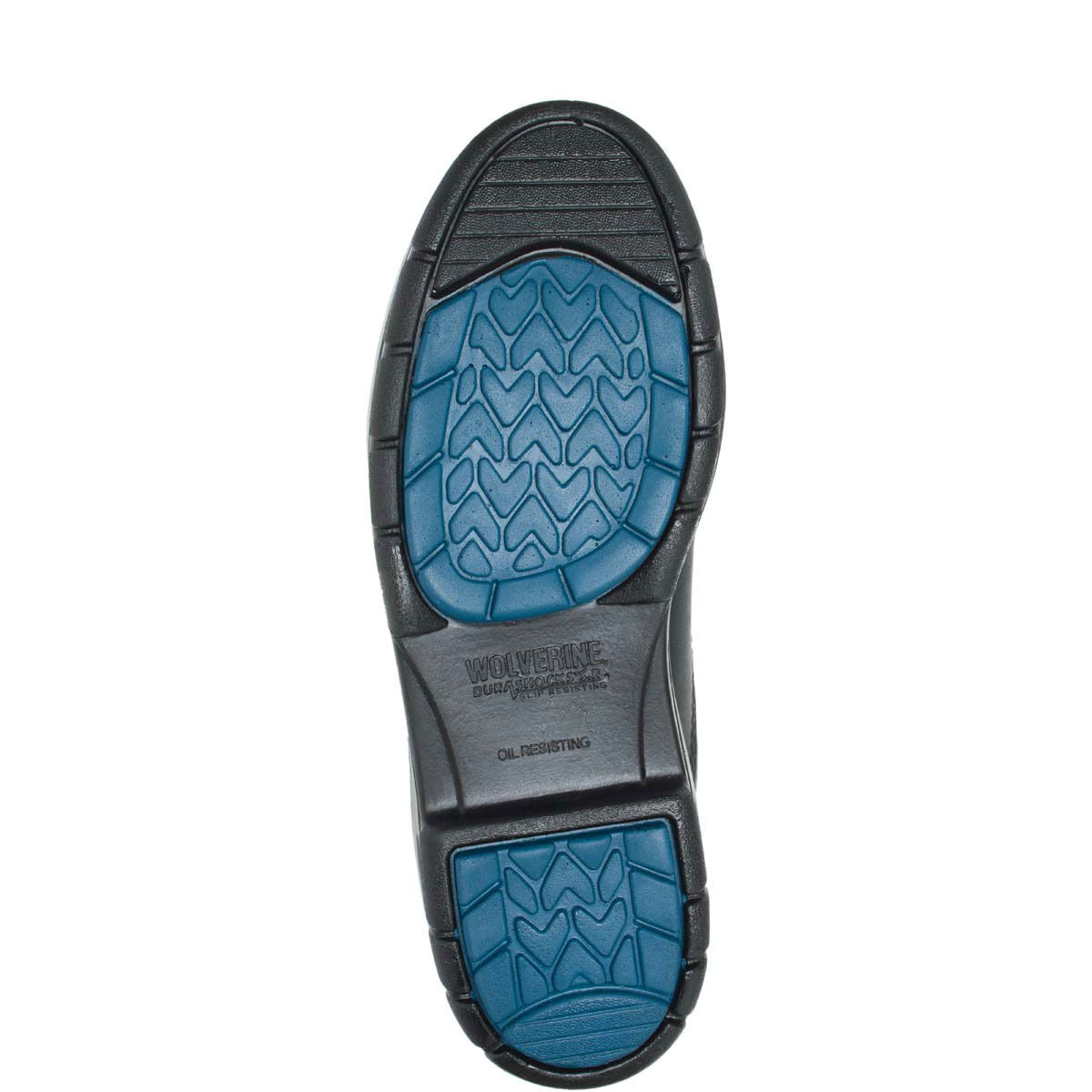 Wolverine DURASHOCKS SR - BLACK