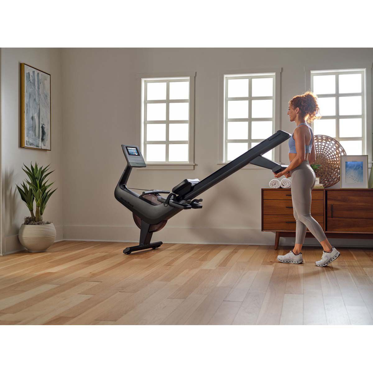 NordicTrack RW600 Rower