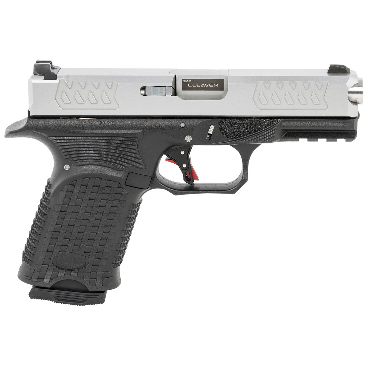Bul Armory Usa ACE COMP CLEAVER 9MM