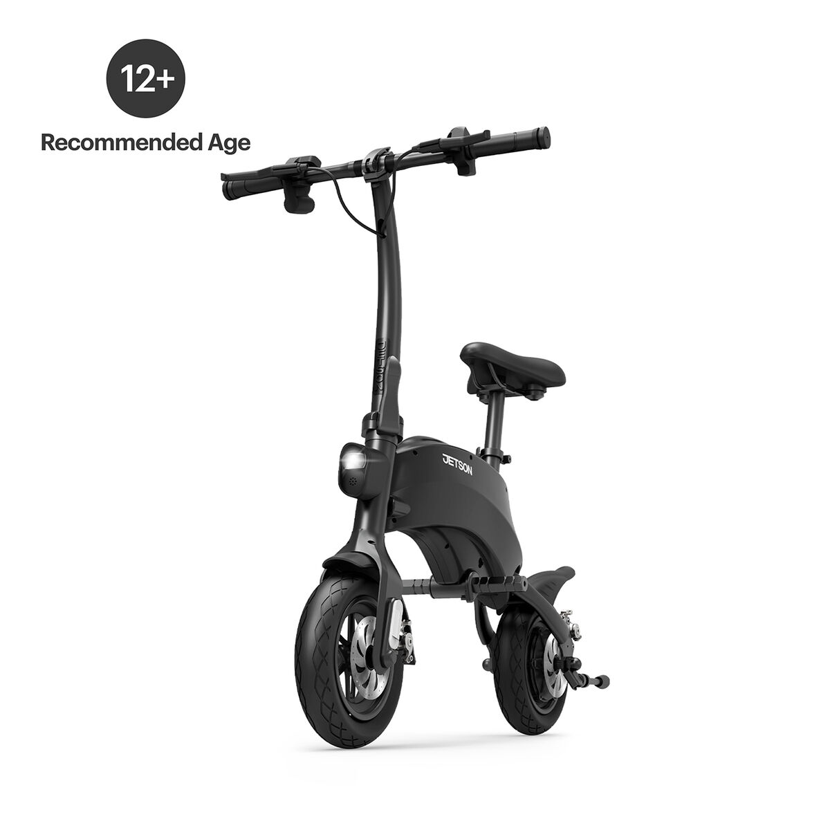 Jetson LX10 Electric Ride-On, Black