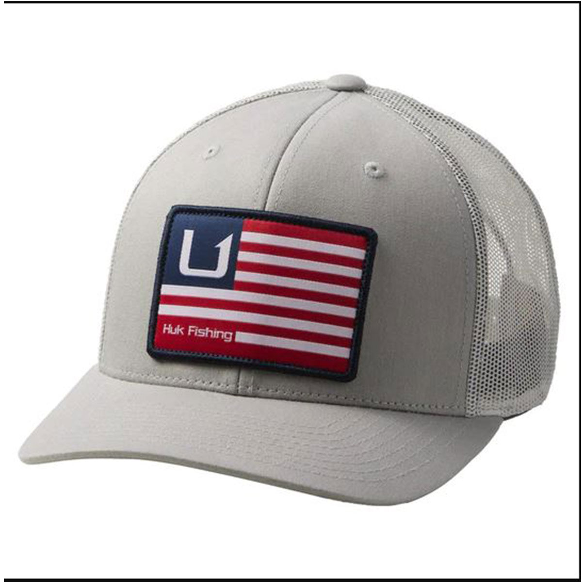 Huk Men's Americana Hat