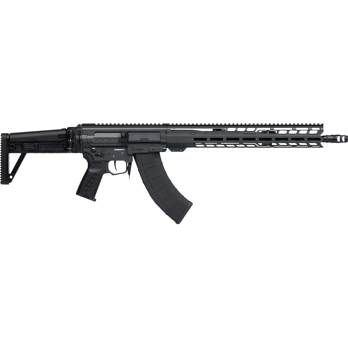 Cmmg Dissent MK47 7.62x39 Tactical Centerfire Rifle
