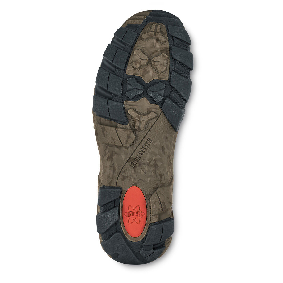 Irish Setter Men's Vaprtrek 8" Hunting Boots