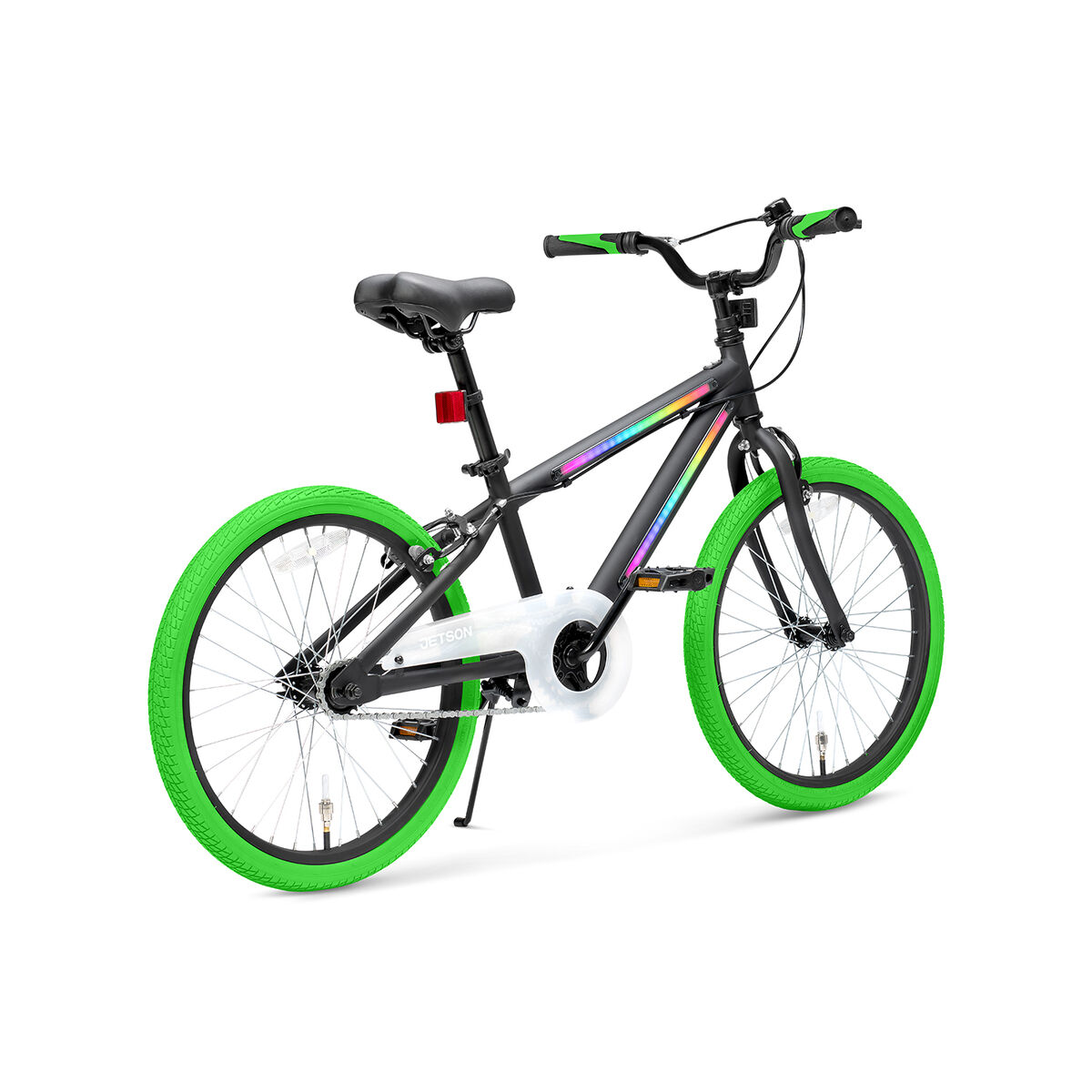 Jetson JLR X Light Up Bike 20 , Black/Green