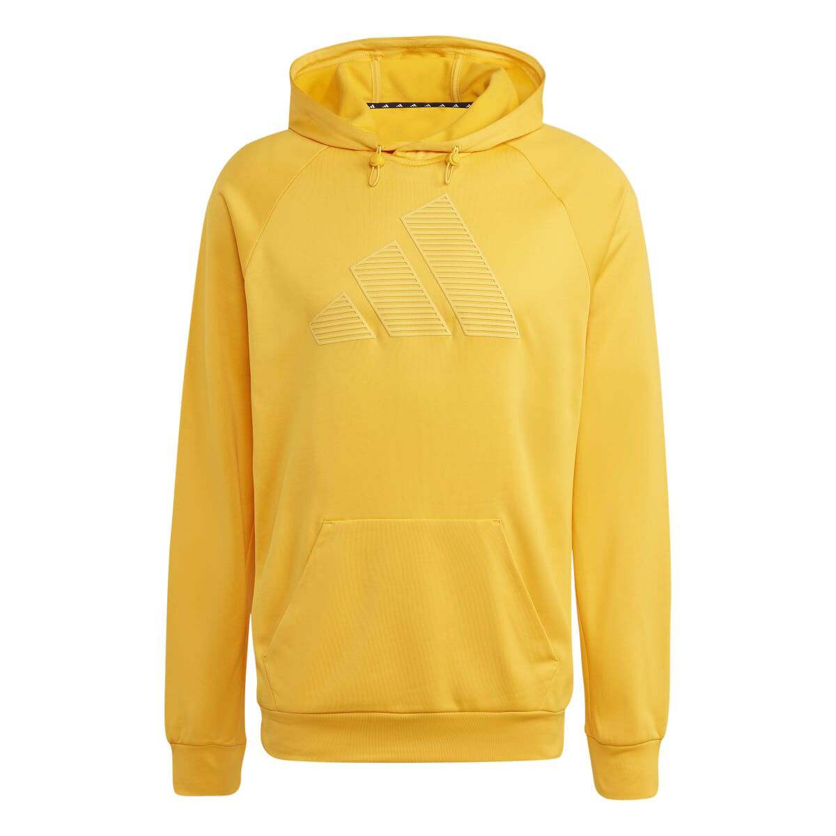 adidas Men's Big Logo Hood
