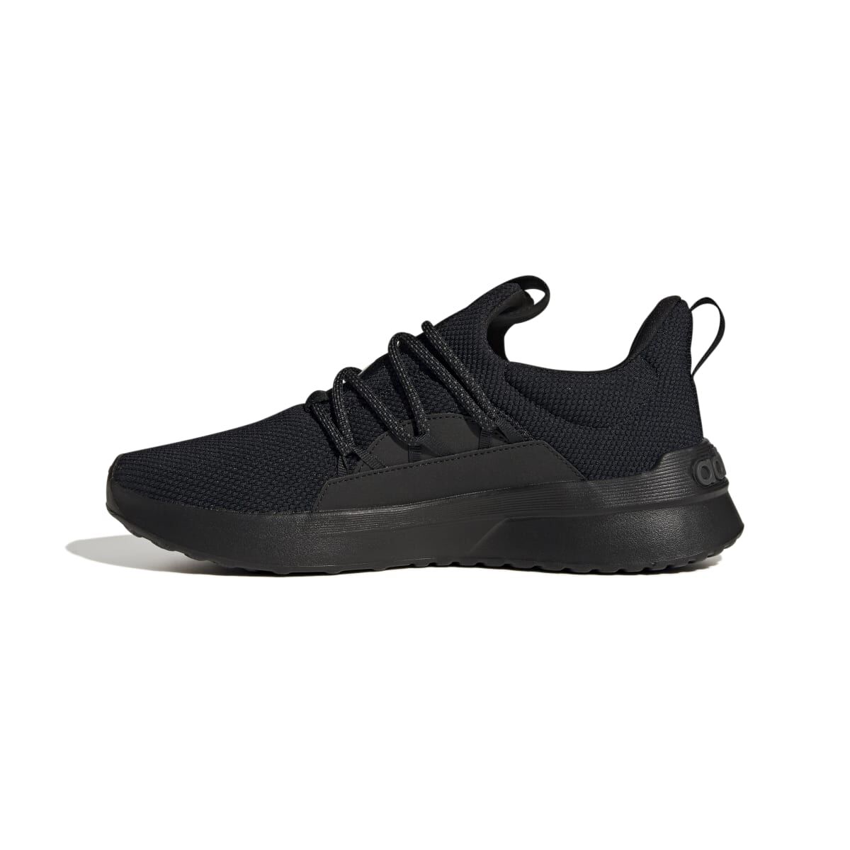 adidas Men's Lite Racer Adapt 4 Cloudfoam Lifestyle Running Slip-On Shoes