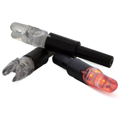 New Archery Thunderglo Lighted Crossbow Nocks