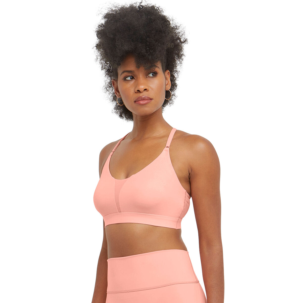 Champion Women's Soft Touch Light Support Sports Bra