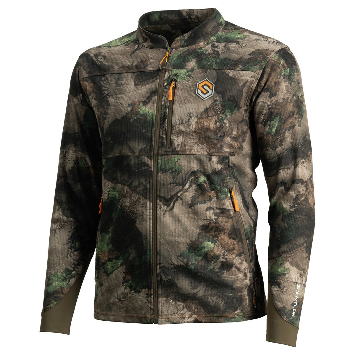 Scentlok Men's Savanna Aero Crosshair Jacket