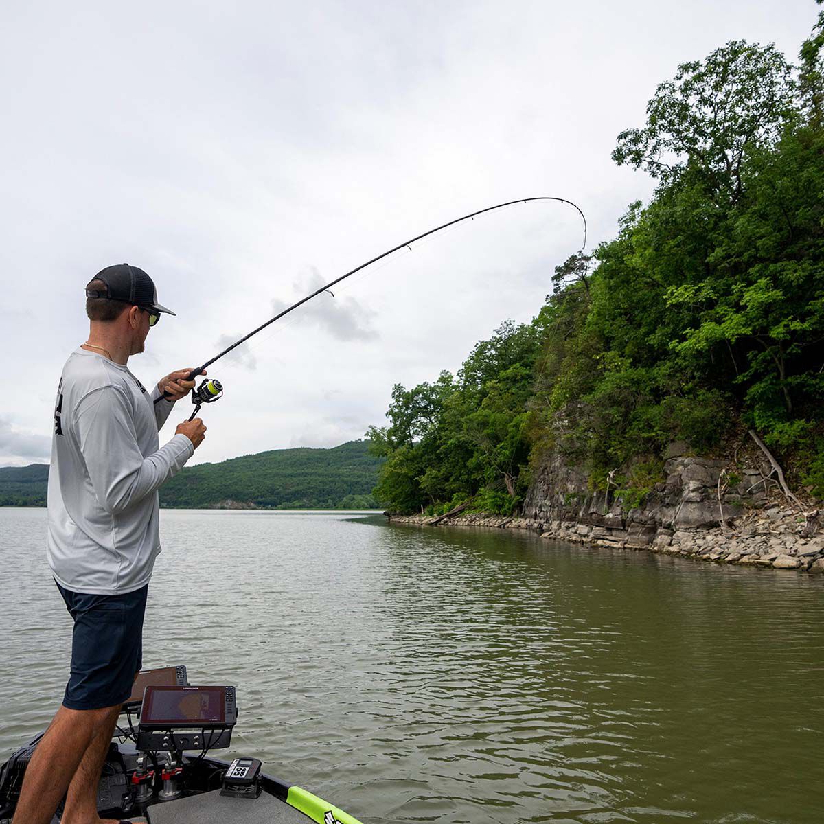 Abu Garcia Veritas Tournament Rod