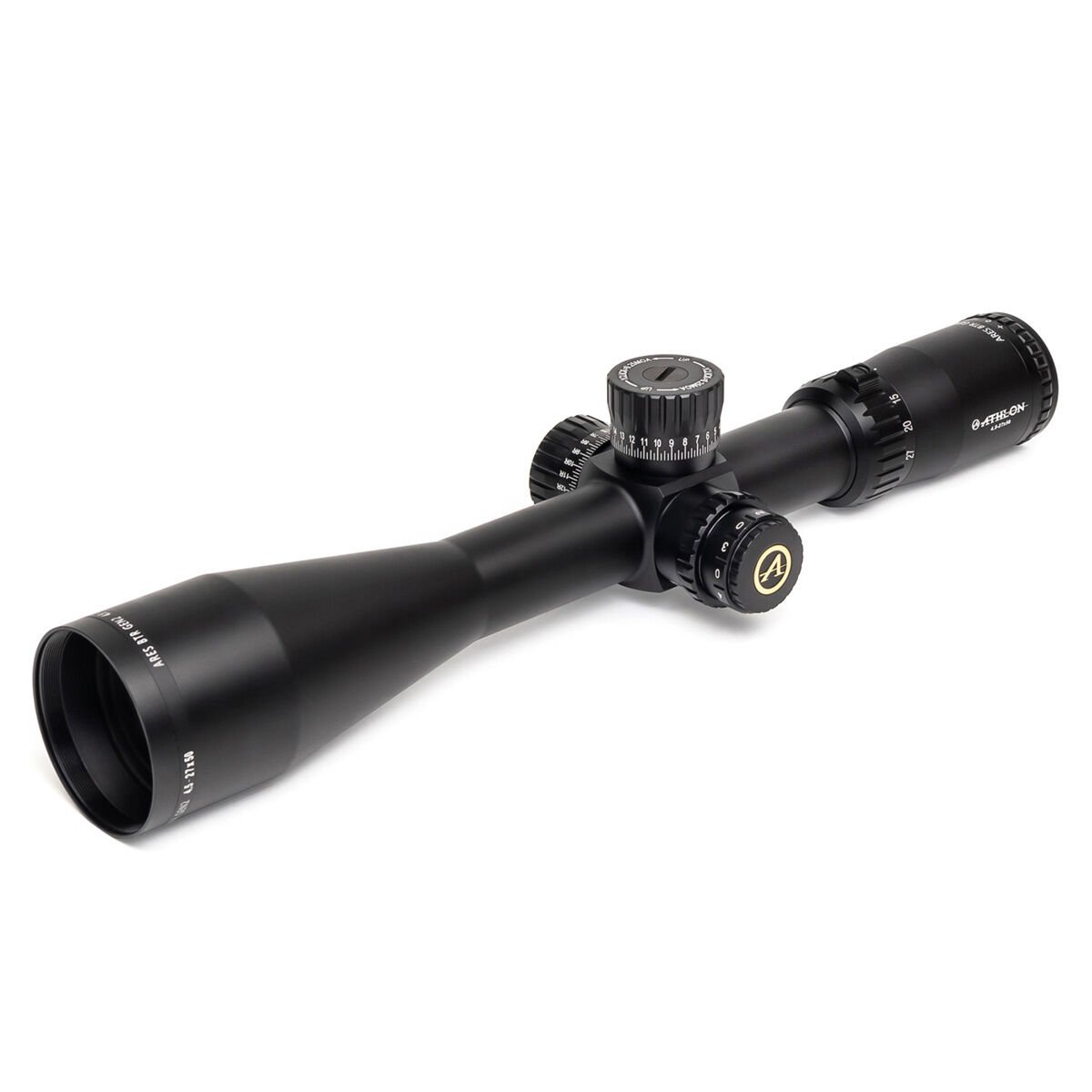 Athlon Optics AresBTR G2HD4.5-27x50MOA